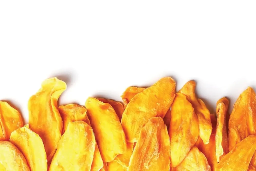 انبه خشک