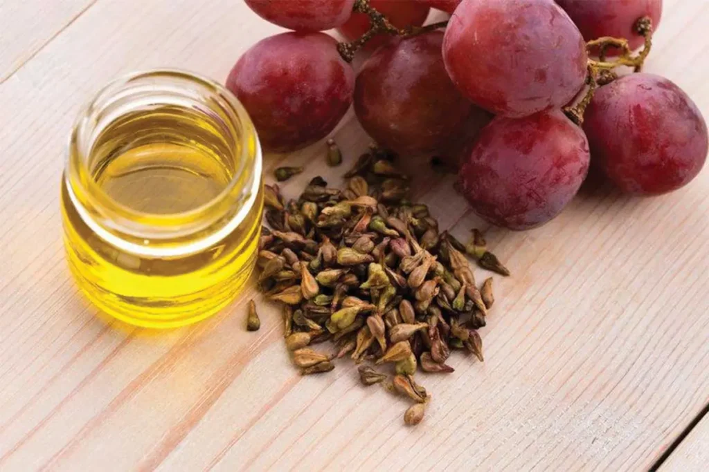 روغن هسته انگور